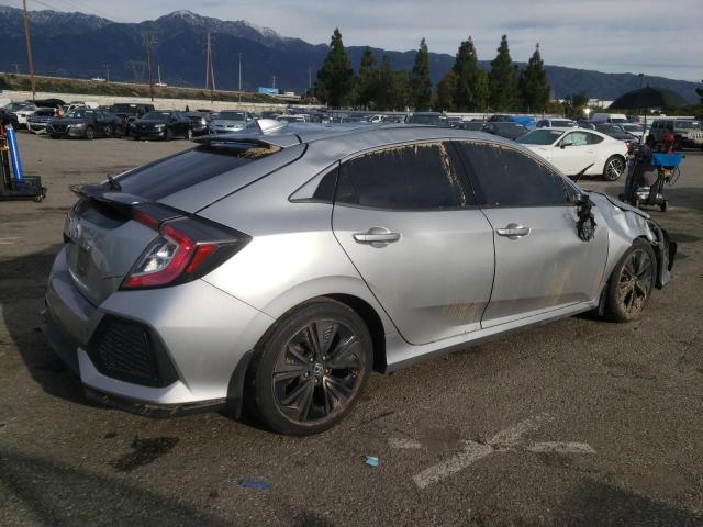 Photo 3 from auction – 2018 HONDA CIVIC EX with VIN SHHFK7H54JU431178