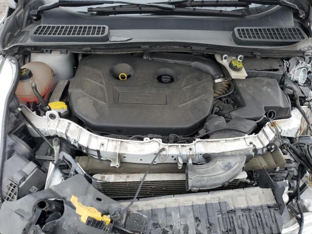 Photo 11 from auction – 2017 FORD ESCAPE TIT with VIN 1FMCU9J92HUE41065
