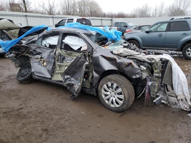 Photo 4 from auction – 2013 TOYOTA COROLLA with VIN 5YFBU4EE5DP203955