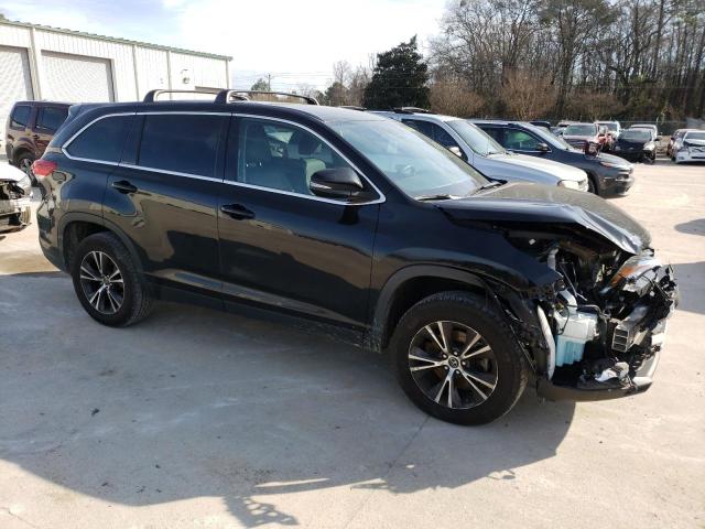 Photo 4 from auction – 2019 TOYOTA HIGHLANDER with VIN 5TDZZRFH0KS327903