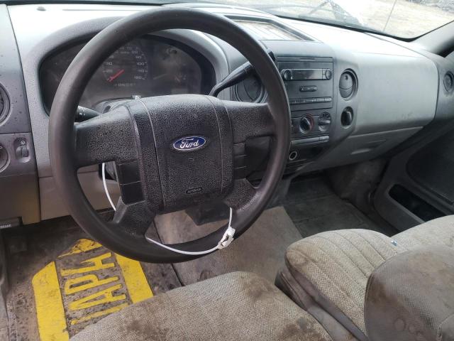 Photo 8 from auction – 2006 FORD F150 with VIN 1FTRF12206KE05329