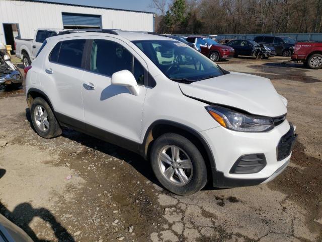 Photo 4 from auction – 2018 CHEVROLET TRAX 1LT with VIN KL7CJPSB5JB689196