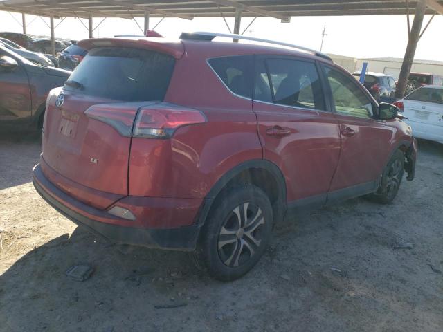 Photo 3 from auction – 2016 TOYOTA RAV4 LE with VIN JTMZFREV8GJ064242