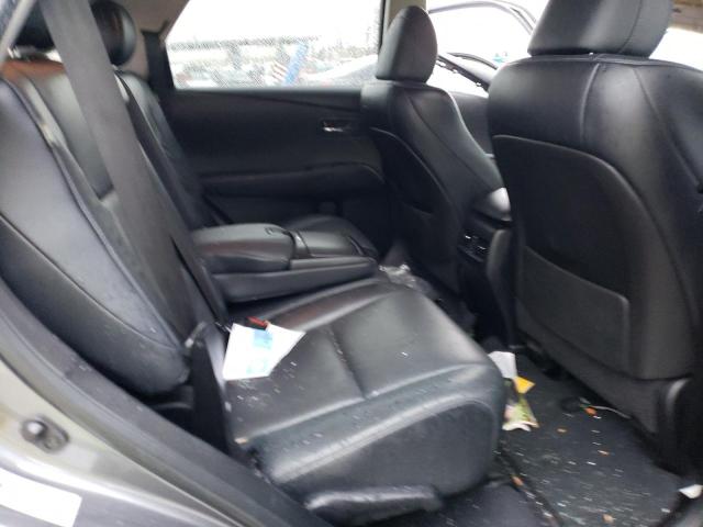 Photo 10 from auction – 2015 LEXUS RX 350 BAS with VIN 2T2BK1BA9FC321611
