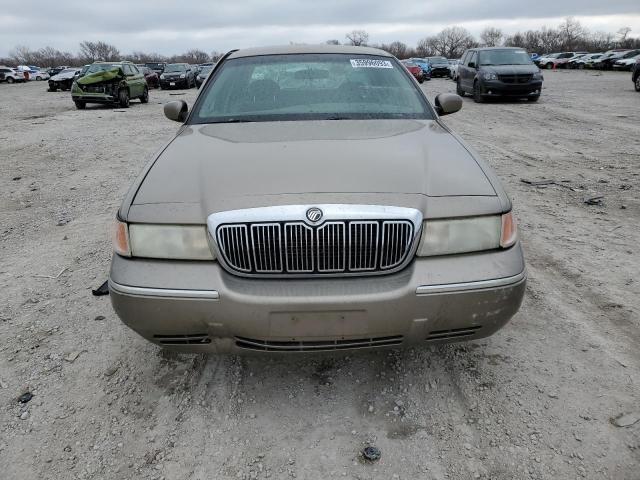 Photo 5 from auction – 2002 MERCURY GRAND MARQ with VIN 2MEFM74W62X648290