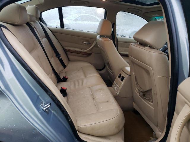 Photo 10 from auction – 2007 BMW 328 I SULE with VIN WBAVC53547FZ70665