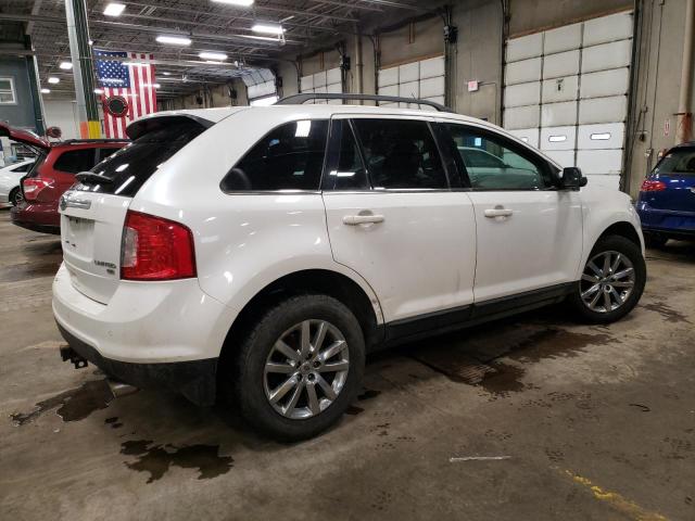 Photo 3 from auction – 2014 FORD EDGE LIMIT with VIN 2FMDK4KC5EBA72128