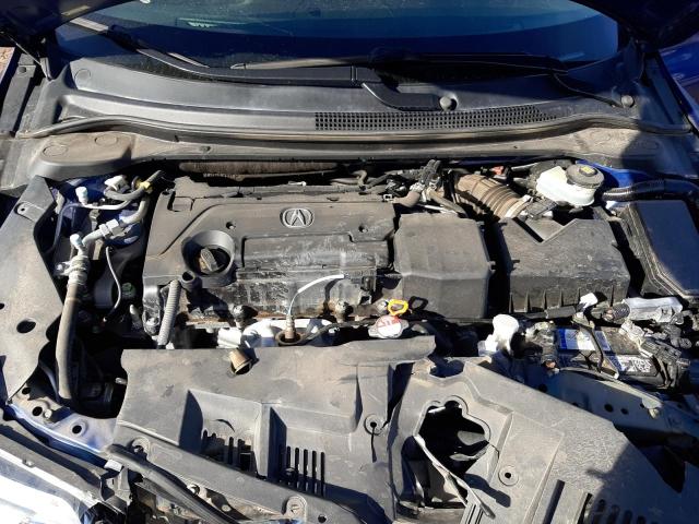Photo 11 from auction – 2017 ACURA ILX BASE W with VIN 19UDE2F34HA013566