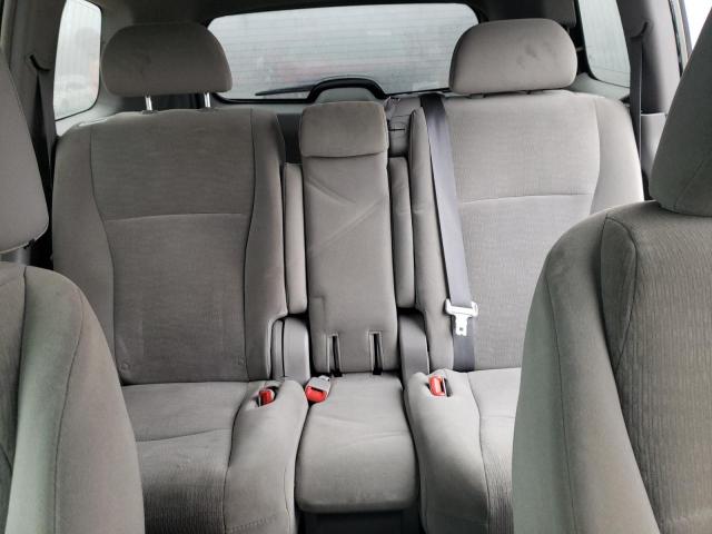 Photo 10 from auction – 2011 TOYOTA HIGHLANDER with VIN 5TDBK3EHXBS074397