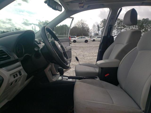 Photo 7 from auction – 2015 SUBARU FORESTER 2 with VIN JF2SJADC7FH583100