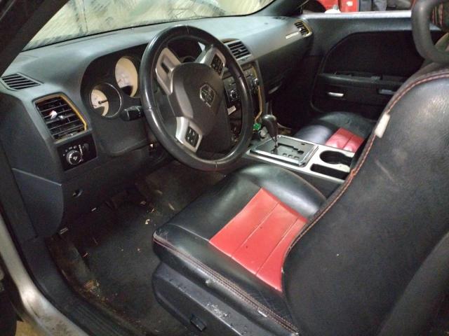 Photo 7 from auction – 2010 DODGE CHALLENGER with VIN 2B3CJ4DVXAH270259