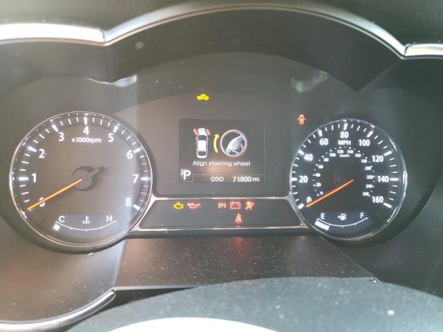 Photo 9 from auction – 2011 KIA OPTIMA SX with VIN KNAGR4A69B5177809