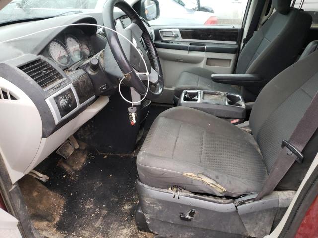 Zdjęcie 7 z aukcji – 2010 DODGE GRAND CARA z VIN 2D4RN4DX9AR486857