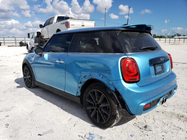 Photo 2 from auction – 2018 MINI COOPER S with VIN WMWXP7C58J3B95159