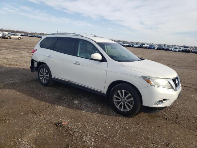 Photo 4 from auction – 2013 NISSAN PATHFINDER with VIN 5N1AR2MN1DC601090