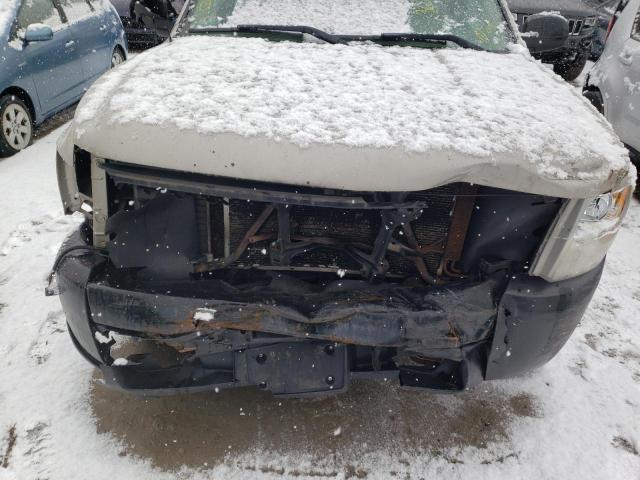 Photo 11 from auction – 2007 CHEVROLET SILVERADO with VIN 1GCEC14X77Z611840