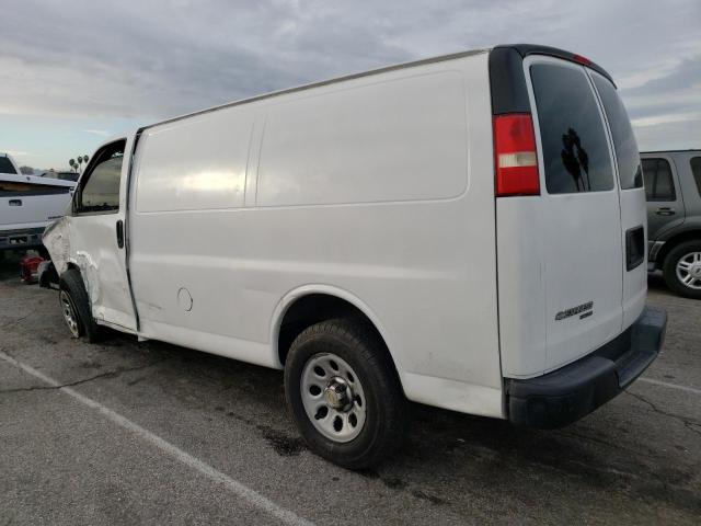 Photo 2 from auction – 2012 CHEVROLET EXPRESS G1 with VIN 1GCSGAFX5C1139599