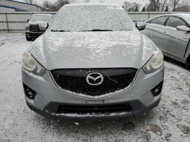 Photo 5 from auction – 2014 MAZDA CX-5 GT with VIN JM3KE4DY2E0421590