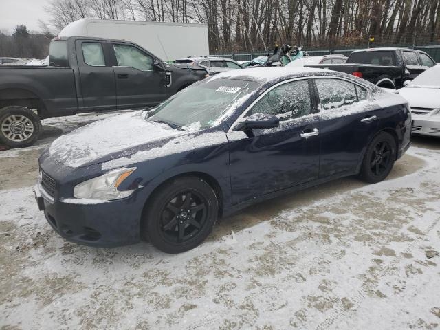 NISSAN MAXIMA S 2012 with VIN 1N4AA5AP4CC852399 - Photo from auction