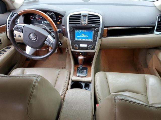Photo 8 from auction – 2009 CADILLAC SRX with VIN 1GYEE53A390103297