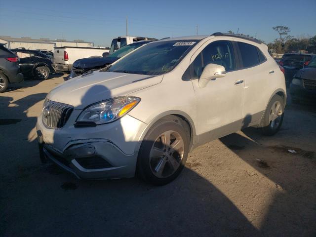 BUICK ENCORE 2015 with VIN KL4CJASB9FB270821 - Photo from auction