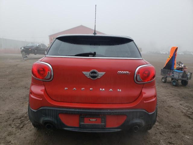 Photo 6 from auction – 2014 MINI COOPER S P with VIN WMWSS7C55EWN70435