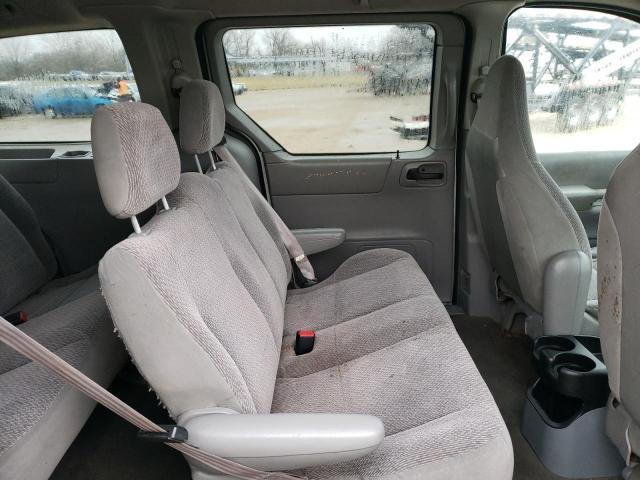 Photo 11 from auction – 2000 FORD WINDSTAR L with VIN 2FMZA5144YBC60524