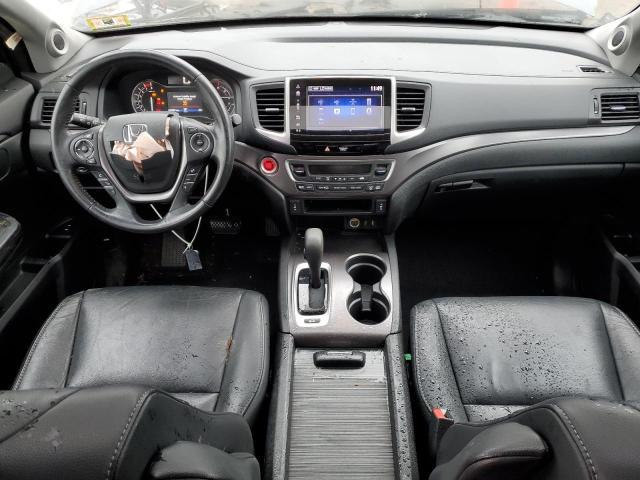 Photo 8 from auction – 2017 HONDA PILOT EXLN with VIN 5FNYF6H72HB048280