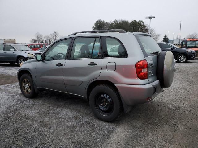 Photo 2 from auction – 2005 TOYOTA RAV4 with VIN JTEHD20V056046202