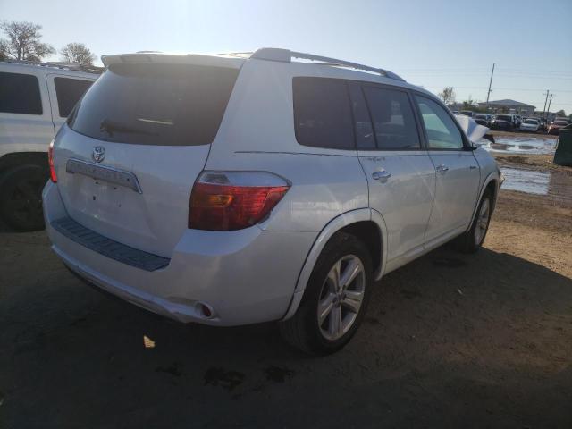 Photo 3 from auction – 2008 TOYOTA HIGHLANDER with VIN JTEDS42A582067729