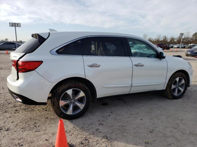Photo 3 from auction – 2014 ACURA MDX with VIN 5FRYD3H26EB003622