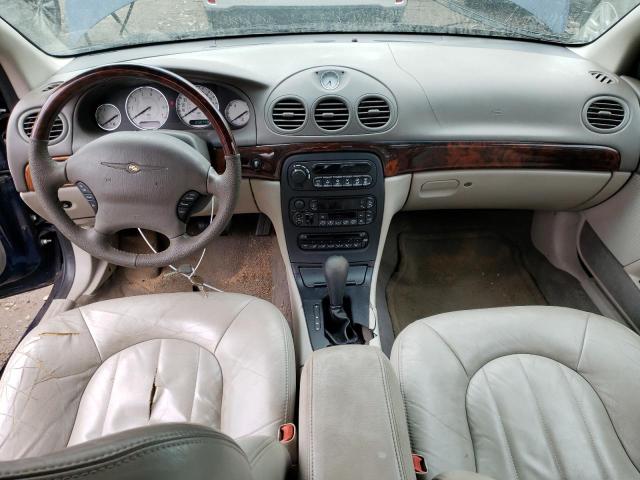 Photo 8 from auction – 2004 CHRYSLER 300M with VIN 2C3HE66G44H688909