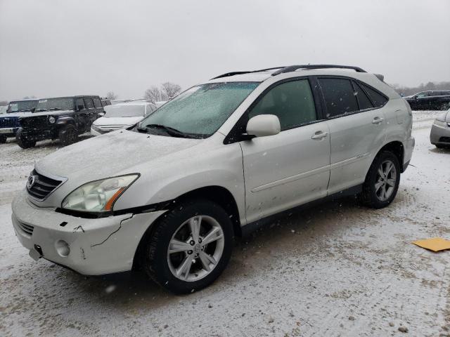 Photo 1 from auction – 2007 LEXUS RX 400H with VIN JTJHW31U472030439
