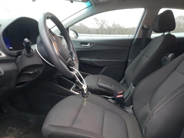 Photo 7 from auction – 2020 HYUNDAI ACCENT SE with VIN 3KPC24A66LE125825