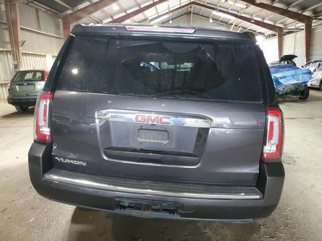 Photo 6 from auction – 2017 GMC YUKON DENA with VIN 1GKS1CKJ2HR382864