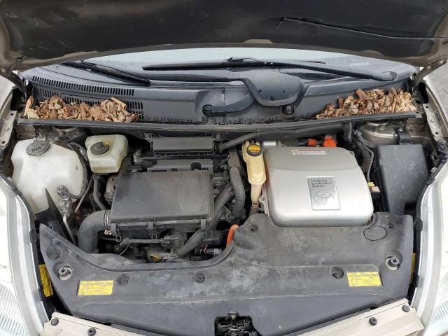 Photo 11 from auction – 2007 TOYOTA PRIUS with VIN JTDKB20U777646879