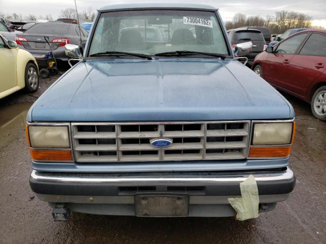 Photo 5 from auction – 1991 FORD RANGER SUP with VIN 1FTCR14U2MPA55343