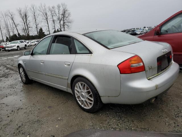 Photo 2 from auction – 2003 AUDI A6 2.7T QU with VIN WAULD64B23N052993