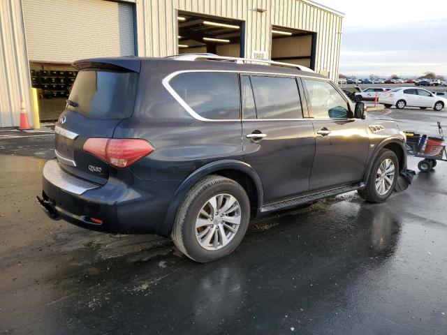Photo 3 from auction – 2016 INFINITI QX80 with VIN JN8AZ2NF7G9614122