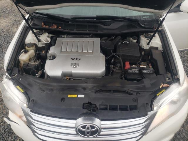 Photo 11 from auction – 2012 TOYOTA AVALON BAS with VIN 4T1BK3DB8CU441450