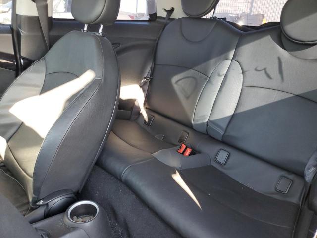 Photo 10 from auction – 2007 MINI COOPER S with VIN WMWMF73517TT85462