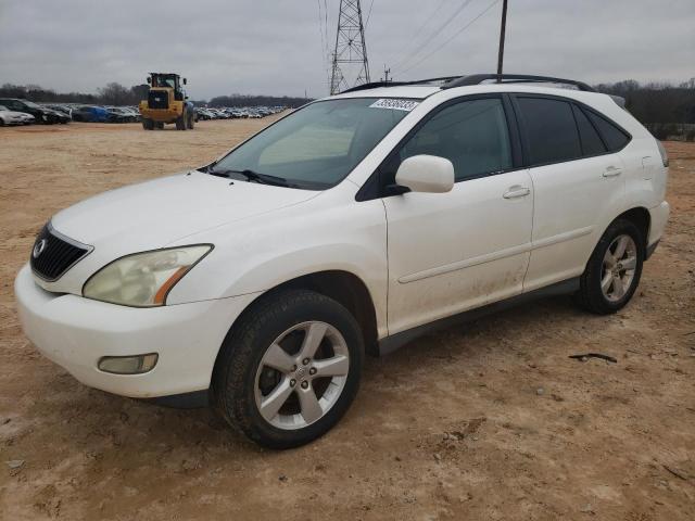 LEXUS RX 330 2005 with VIN 2T2GA31U75C021631 - Photo from auction