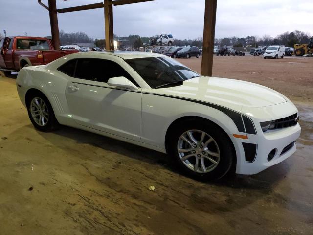 Photo 4 from auction – 2013 CHEVROLET CAMARO LT with VIN 2G1FB1E37D9150446
