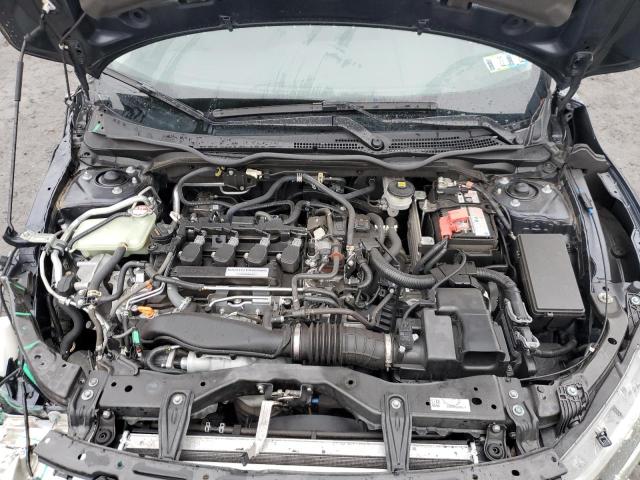 Photo 11 from auction – 2018 HONDA CIVIC EX with VIN JHMFC1F33JX043389