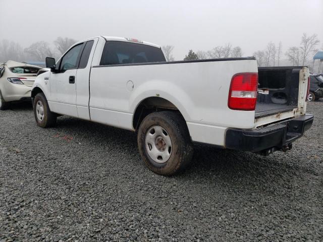 Photo 2 from auction – 2008 FORD F150 with VIN 1FTRF12208KB80378