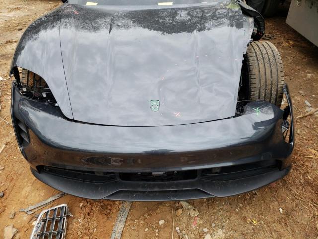 Photo 11 from auction – 2022 PORSCHE TAYCAN GTS with VIN WP0AD2Y18NSA59166