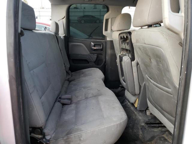 Photo 10 from auction – 2015 CHEVROLET SILVERADO with VIN 1GC2CUEG7FZ553939