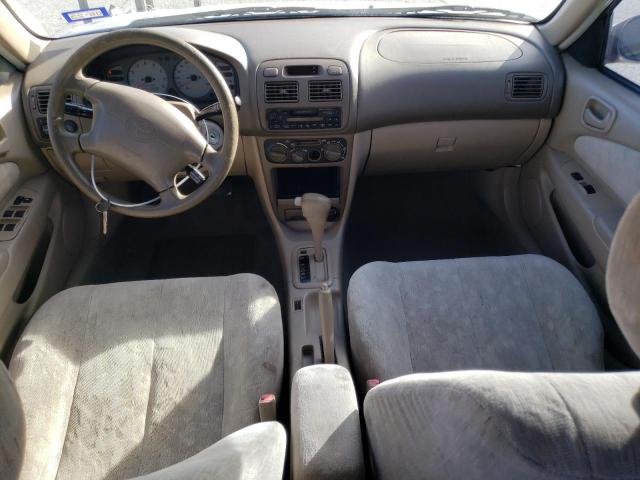 Photo 8 from auction – 1998 TOYOTA COROLLA VE with VIN 1NXBR18E4WZ026375