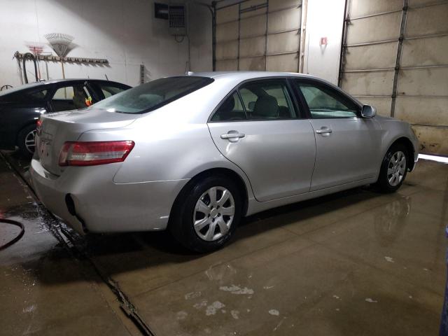 Photo 3 from auction – 2011 TOYOTA CAMRY BASE with VIN 4T1BF3EK6BU763151