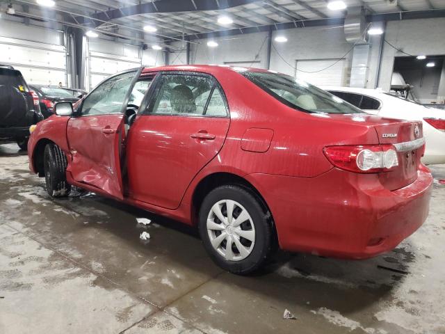Photo 2 from auction – 2011 TOYOTA COROLLA BA with VIN 2T1BU4EE2BC713287